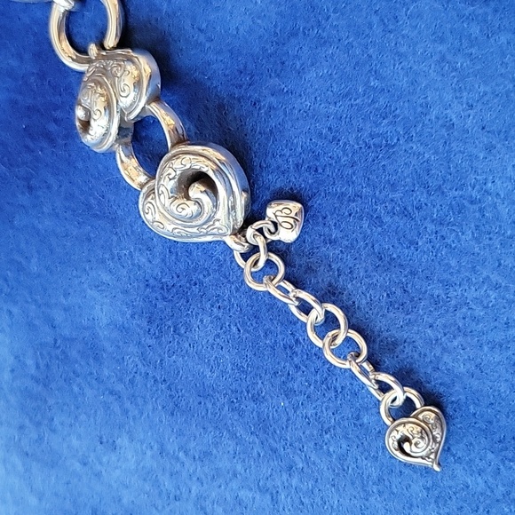 Brighton Penelope Heart Bracelet - Picture 2 of 7